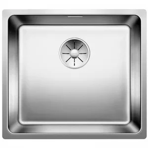 BLANCO ANDANO 400-U INOX - Pomivalno korito brez odcejalnika