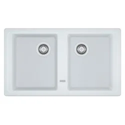 FRANKE BASIS BFG 620 GLACIER - Pomivalno korito brez odcejalnika