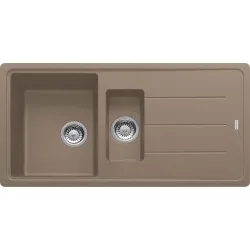 FRANKE BASIS BFG 651 CASHMERE - Pomivalno korito z odcejlnikom
