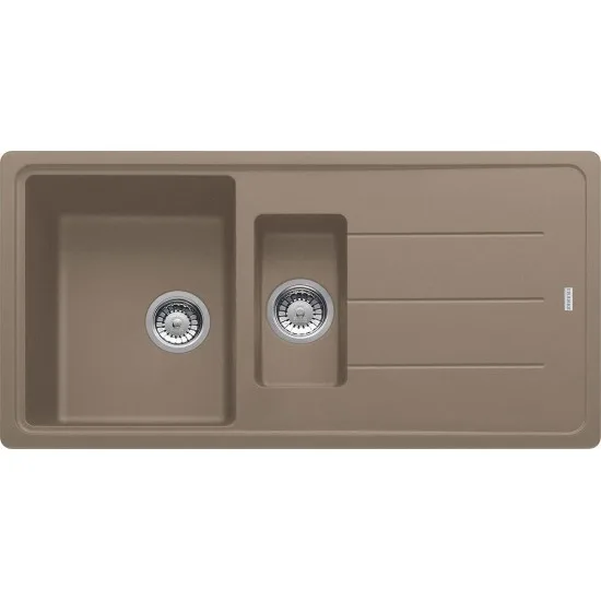 FRANKE BASIS BFG 651 CASHMERE - Pomivalno korito z odcejlnikom