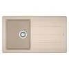 FRANKE BASIS BFG 611-86 BEIGE - Pomivalno korito z odcejlnikom