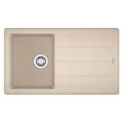 FRANKE BASIS BFG 611-86 BEIGE - Pomivalno korito z odcejlnikom