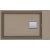 FRANKE KUBUS KNG 110-62 CASHMERE - Pomivalno korito brez odcejalnika