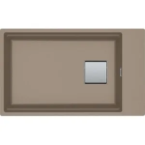 FRANKE KUBUS KNG 110-62 CASHMERE - Pomivalno korito brez odcejalnika