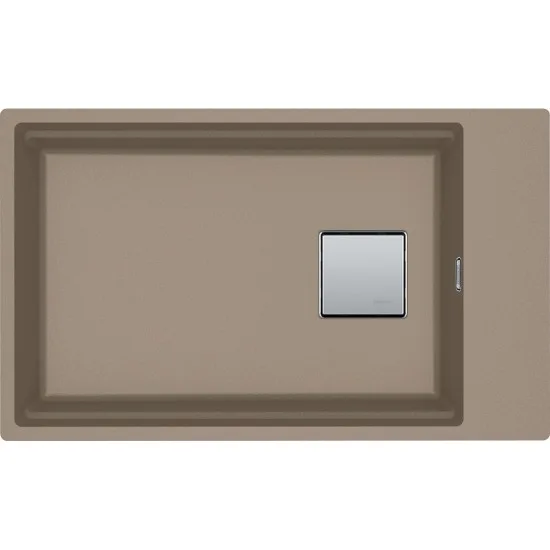FRANKE KUBUS KNG 110-62 CASHMERE - Pomivalno korito brez odcejalnika