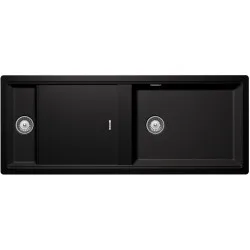 SCHOCK PREPSTATION D-150 STONE - Pomivalno korito z odcejalnikom