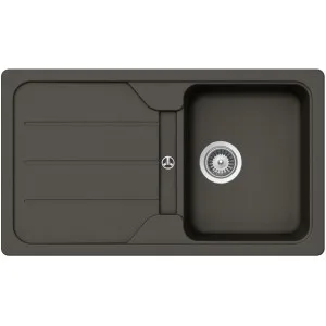 SCHOCK FORMHAUS D-100 ASPHALT - Pomivalno korito z odcejalnikom