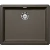 SCHOCK GREENWICH N-100L CARBONIUM - Pomivalno korito brez odcejalnika