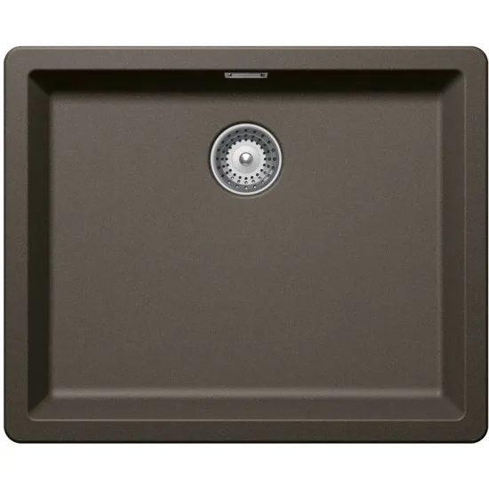 SCHOCK GREENWICH N-100L CARBONIUM - Pomivalno korito brez odcejalnika