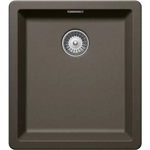 SCHOCK GREENWICH N-100S CARBONIUM - Pomivalno korito brez odcejalnika