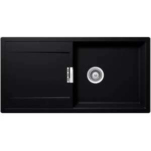 SCHOCK MONO D-100L PURO - Pomivalno korito z odcejalnikom