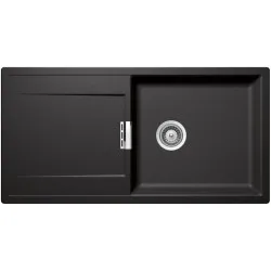 SCHOCK MONO D-100L STONE - Pomivalno korito z odcejalnikom