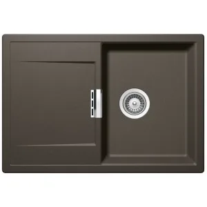 SCHOCK MONO D-100S CARBONIUM - Pomivalno korito z odcejalnikom