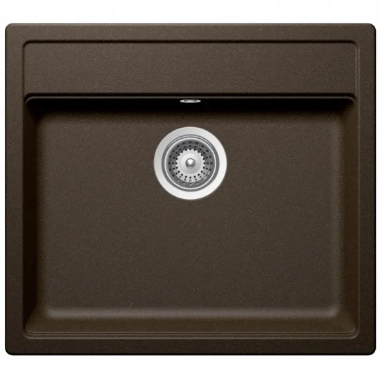SCHOCK MONO N-100 BRONZE - Pomivalno korito brez odcejalnika