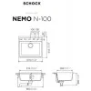 SCHOCK NEMO N-100 INCA - Pomivalno korito brez odcejalnika