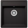 SCHOCK NEMO N-100S NERO - Pomivalno korito brez odcejalnika