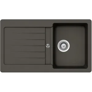 SCHOCK TYPOS D-100 ASPHALT - Pomivalno korito z odcejalnikom