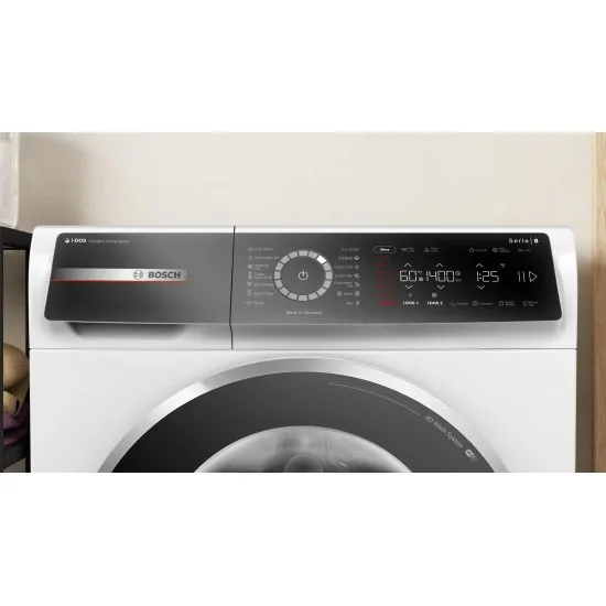 BOSCH WGB254A0BY - Pralni stroji s sprednjim polnenjem
