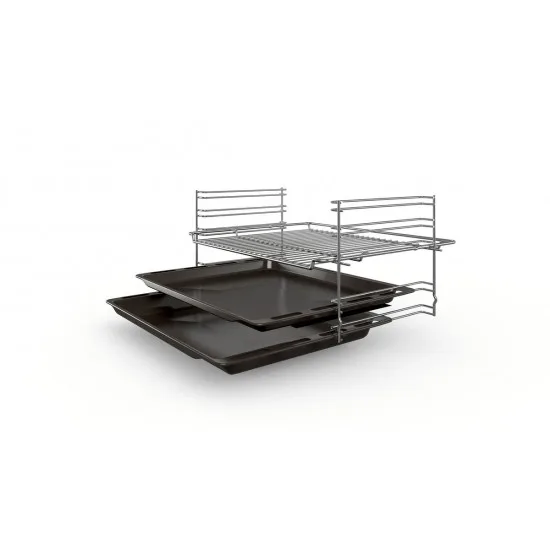 BOSCH HKA090150 - Električni štedilnik Serie 2