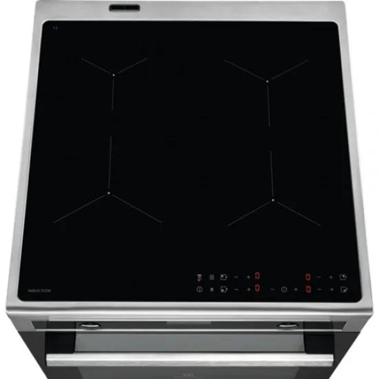 ELECTROLUX LKI66020AX - Električni štedilnik