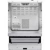 ELECTROLUX LKI66020AX - Električni štedilnik