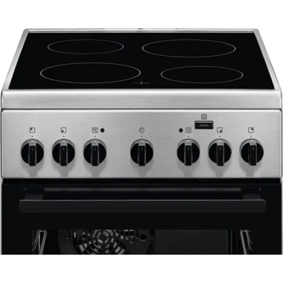 ELECTROLUX LKR560000X - Električni štedilnik