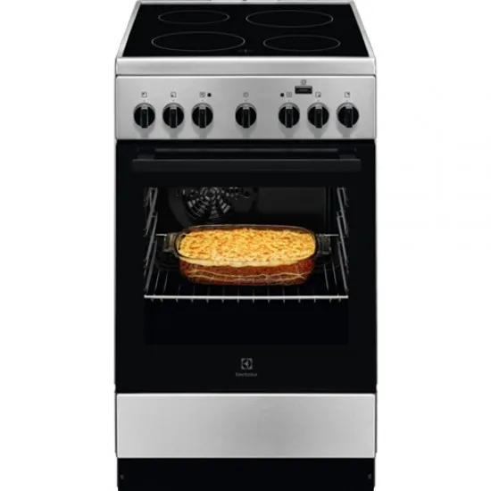 ELECTROLUX LKR560000X - Električni štedilnik