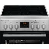 ELECTROLUX LKR564200X - Električni štedilnik