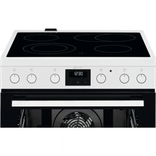 ELECTROLUX LKR64020AW - Električni štedilnik