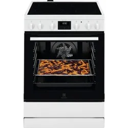 ELECTROLUX LKR64021AW - Električni štedilnik
