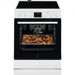 ELECTROLUX LKR64021AW - Električni štedilnik