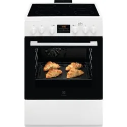 ELECTROLUX LKR664100W - Električni štedilnik