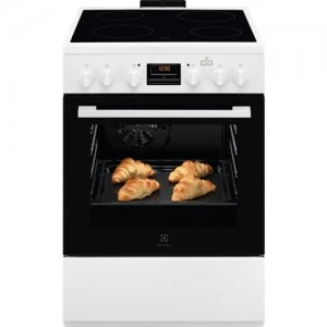 ELECTROLUX LKR664100W - Električni štedilnik