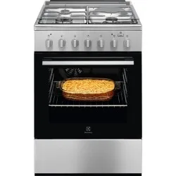 ELECTROLUX LKM660000X - Plinski štedilnik