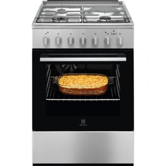 ELECTROLUX LKM660000X - Plinski štedilnik
