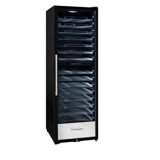LA SOMMELIÈRE PRO160DZ - Prostostoječa vinska vitrina