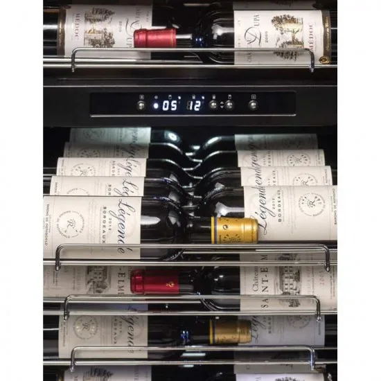 LA SOMMELIÈRE PRO160DZ - Prostostoječa vinska vitrina