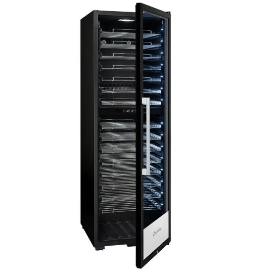 LA SOMMELIÈRE PRO160DZ - Prostostoječa vinska vitrina