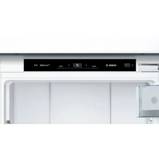 BOSCH KIF81PFE0 - Vgradni hladilnik Serie 8