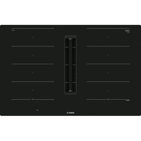 BOSCH PXX801D67E - Kuhalna plošča z vgrajeno napo Serie 8