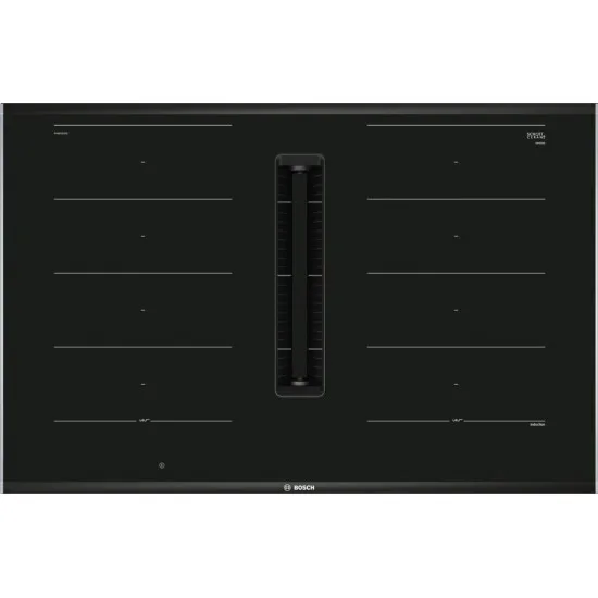 BOSCH PXX875D67E - Kuhalna plošča z vgrajeno napo Serie 8