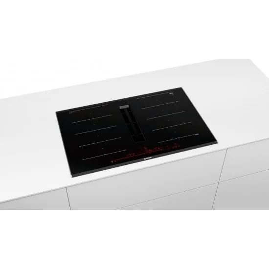 BOSCH PXX875D67E - Kuhalna plošča z vgrajeno napo Serie 8