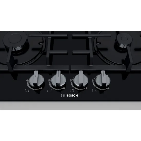 BOSCH PNH6B6B90 - Plinska kuhalna plošča Serie 4