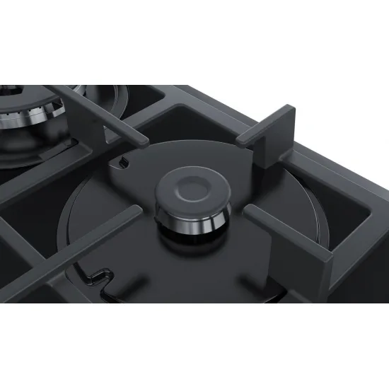 BOSCH PNH6B6B90 - Plinska kuhalna plošča Serie 4