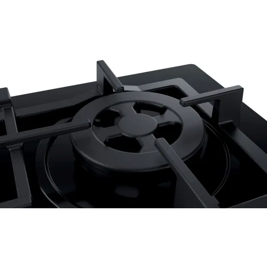 BOSCH PNH6B6B90 - Plinska kuhalna plošča Serie 4