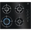 ELECTROLUX KGG6407K - Plinska kuhalna plošča