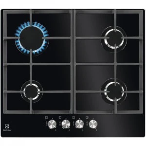 ELECTROLUX KGG6426K - Plinska kuhalna plošča