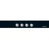 MIELE KM 3010 - Plinska kuhalna plošča