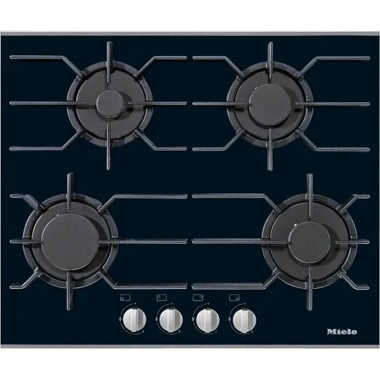 MIELE KM 3010 - Plinska kuhalna plošča