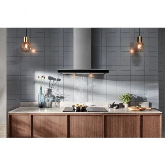 ELECTROLUX EFI739X - Otočna napa